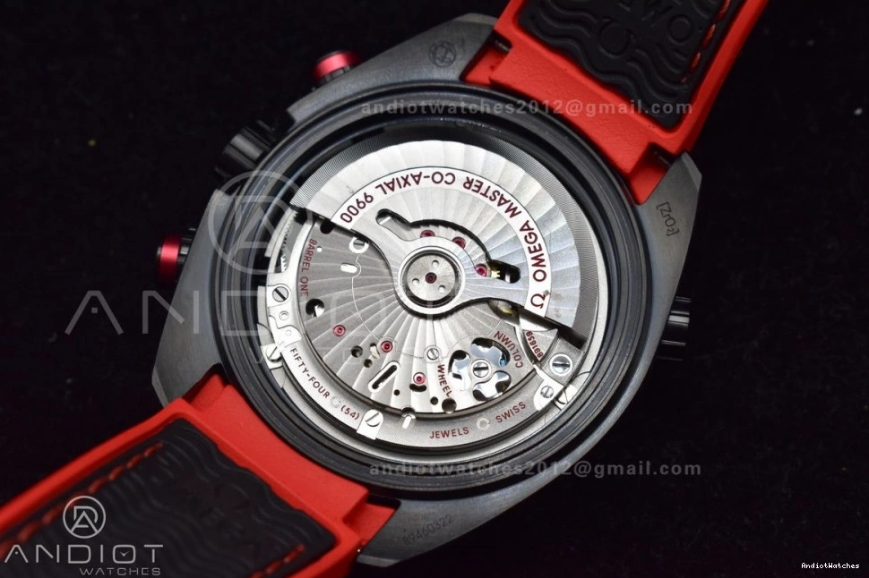 2017 Best OM Factory Volvo Deep Chronograph Omega Subdial Ocean 2018 Edition  Black Race Ocean Planet WellDesigned Counter 3:00 Edition with 936 0522